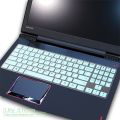 Silicone Keyboard Cover Protective Skin For 15.6'' Lenovo Legion Y720 Y540 Y530 Y520 R720 Y7000 (15'') Y730 Y740 (17''). 