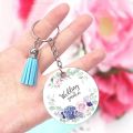 300PCS Sublimation Blanks Keychains Bulk, Keychains Ornament Set.