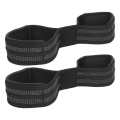 2pcs Wrist Guard Band Anti‑Slip Fitness Strap Breathable Lifting Hand Support Wrap. 