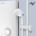 Panasonic DH-3VP1MW V-Series Jet Pump Instant Water Heater | Electric Home Shower.