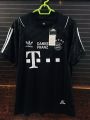 FC Bayarn Munich Jersey - Player Edition Jersey - Fußball-Club Bayern München e. V. FC - Home/Away Kit - Special Fans Version Jersey Club Jersey 2023/24 - Thai Fabrics - Short Sleeve - New Football Jersey - UEFA Champions League 2024 Design - Premium. 