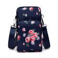 New Mobile Phone Bag Women's Messenger Bag Hanging Neck Coin Purse Vertical Handbag New All-match Mini Small Crossbody Bag.