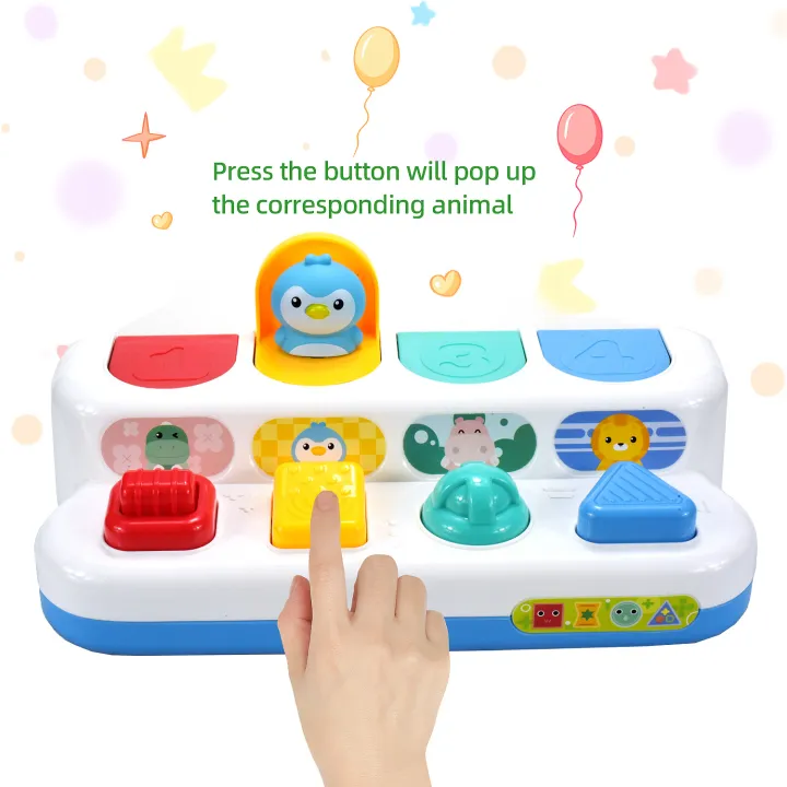 Baby%20Toys%206%2018%20Months%20Pop%20Up%20Activity%20Animals%20Toy%20Hide%20and%20Seek%20Game%20Fine%20Motor%20Skill%20Hand-eye%20Coordination%20Interactive%20Kids%20Toy%20-%20Image%205