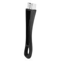 2X Black Replacement Bakelite Handle for Pan Pot Cookware.