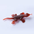 5pcs Realistic Insect Prank Funny Toys Mixed Simulation Insect Toy Chinese Silicone Soft  Simulation Plastic Cockroach Gecko Scorpion Cricket Spider Toy Realistic. 