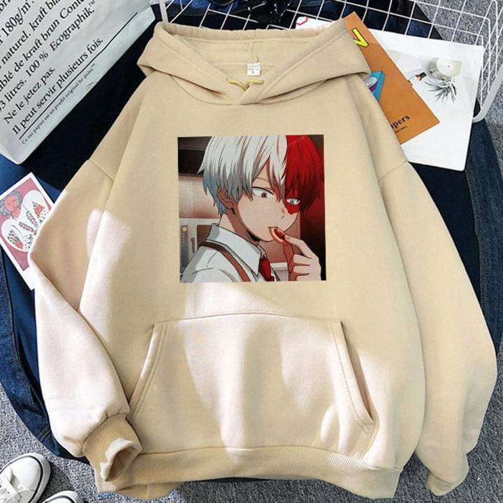 Anime Buzo De Todoroki Kawaii Sudadera De Todoroki Japan Anime My