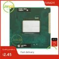 Intel Core For i3 2310M CPU I3-2310M 3M Cache 2.10GHz SR04R Notebook Processor PPGA988 supports PM65 HM65 chipset. 