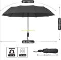 HIGH QUALITY SANKARS Umbrella Auto Open & Auto Close Sun Protected. Waterproof, Windproof, Double Layer, Fashionable, Stylish Umbrella. 