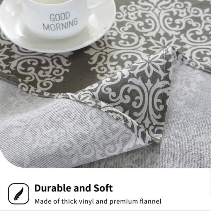 Round%20Tablecloth%2047/59/39%20Inch%20Linen%20Dining%20Room%20Table%20Cover%20Washable%20Table%20Cloth%20Decorative%20Table%20Cover%20for%20Indoor%20and%20Outdoor%20-%20Image%205