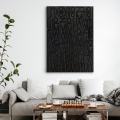 Abstract Picture Black White Symbol Picture Poster Wall Painting Canvas Decorative Painting Home Decoration Art Wall.