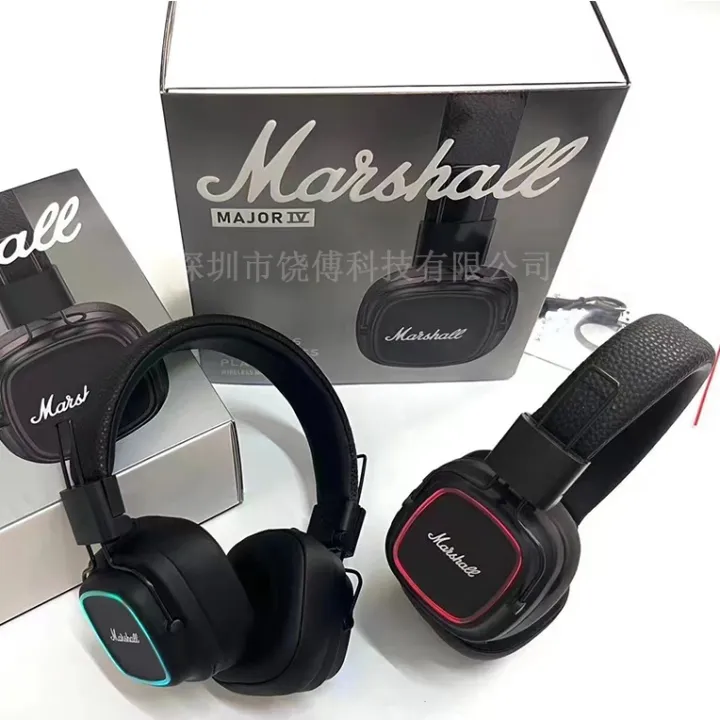 Suitable%20for%20MARSHALL%20MAJOR%20IV4%20GENERATION%20WIRELESS%20BLUETOOTH%20HEADPHONES%20OVER-EAR%20SUBWOOFER%20-%20Image%204