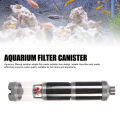 Fish Filter Bucket Aquarium Filter Canister Multilayer Filtration Strong Suction Power Low Noise Fish Filter Bucket. 