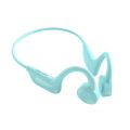Electronic products BL13 e-commerce wireless outdoor sports binaural ear hanging card bone conduction bluetooth headset Japan. 