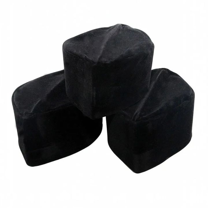 Cotton%20Muslim%20Worship%20Hat%20Fashion%20Embroidery%20Black%20India%20Caps%20Muslim%20Hat%20Men%20-%20Image%203