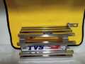 Apachii RTR 2V silencer guard stainless still box padani silencer cover. 