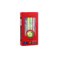 Acrylic marker pen 100 colors water-based painting art waterproof non-fading graffiti marker pen acrylic pen ceramic. 