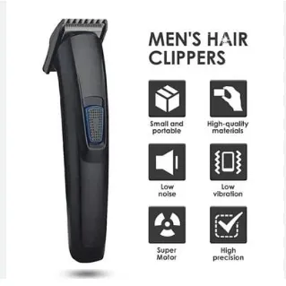 HTC at-522 rechargeable beard and hair trimmer - Trimmer