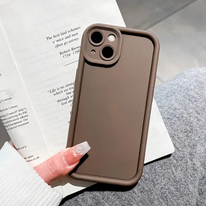 UCUC%20for%20Realme%20C63%20Back%20Cover%20Solid%20Color%20Ladder%20Camera%20Soft%20Rubber%20Protection%20Phone%20Case%20-%20Image%206
