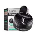 SADOER Starry bamboo Charcoal Eye Mask- 60 pcs. 