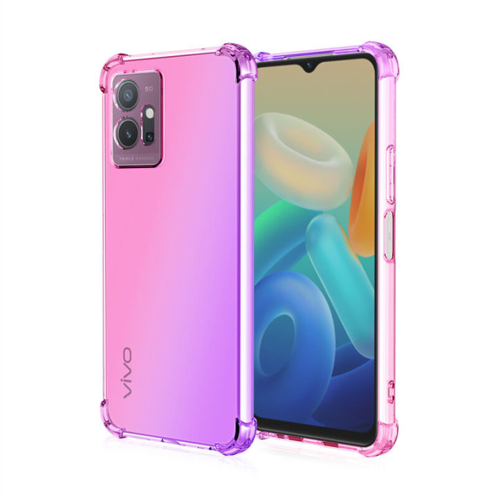 lthmy%20for%20Vivo%20Y55%205G%20Gradient%20Color%20Case%20Cover%20Soft%20TPU%20Silicone%20Phone%20Cases%20Back%20Cover%20Shockproof%20Casing%20-%20Image%203