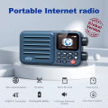 Choyong A8W Portable Internet Radio(GLOBAL VERSION) with WIFI 4G FM,Micro-SD Card,All World Digital pocket radio,choyoung.