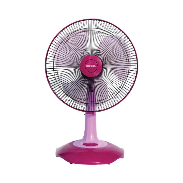 Conion Table Fan Tornado 16  - Purple