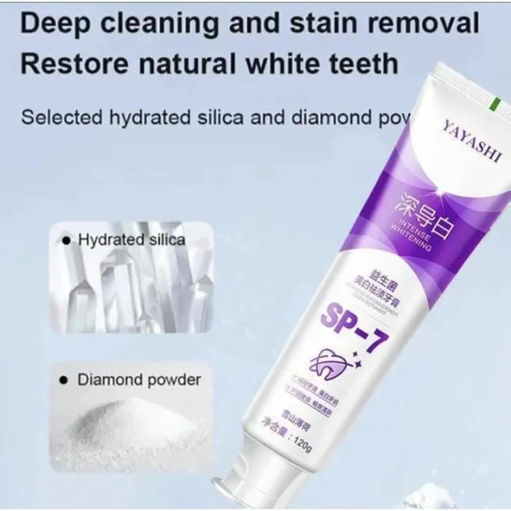 SP-7%20Probiotic%20Toothpaste,%20Yayashi%20Sp-7%20Toothpaste%20Whitening%20-%20Image%203