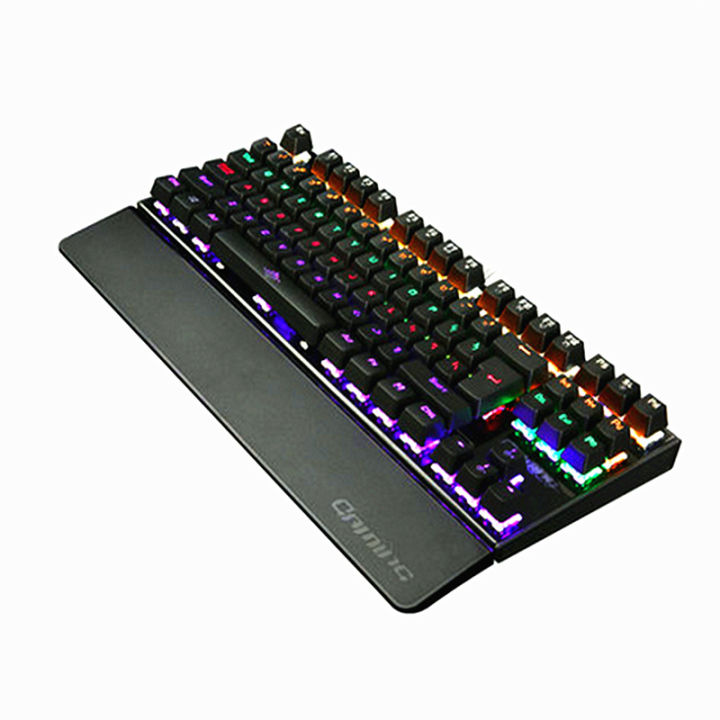 87%20keys%20e-sports%20gaming%20luminous%20keyboard%20USB%20wired%20blue%20axis%20Internet%20caf%C3%A9%20gaming%20keyboard%20K28%20mechanical%20keyboard%20-%20Image%205