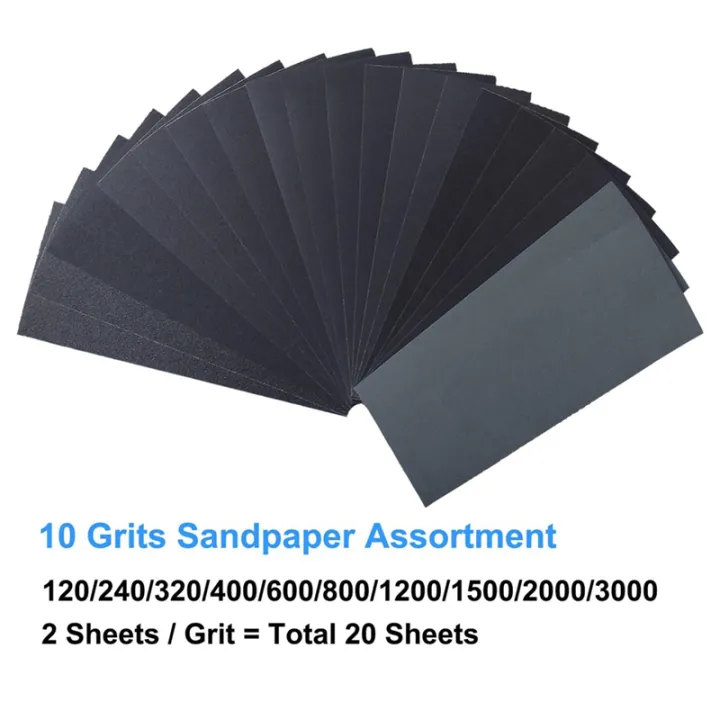 Sandpaper%20Pack,%2020PCS%20Sand%20Paper%20Assorted%20for%20Wood%20Metal%20Sanding,%20Wet%20Dry%20Sandpaper%20Sheets%20,%209%20X%203.6%20Inch%20Easy%20Install%20-%20Image%205