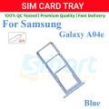 Samsung Galaxy A04 A04e A04s Sim Tray Micro SD Card Slot with Sim Ejector Pin Replacement Part.