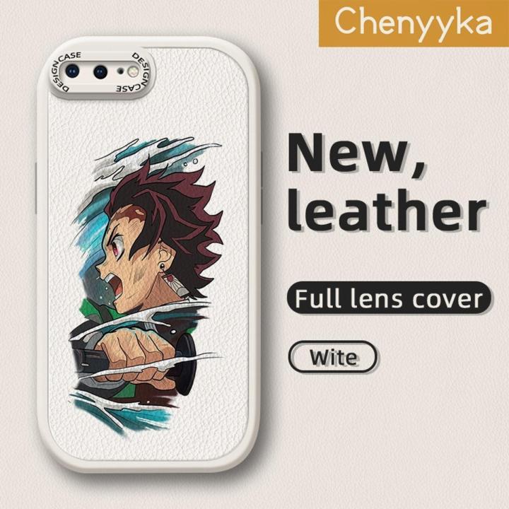 Chenyyka For iPhone Plus iPhone Plus Case Fashion Cool Boy