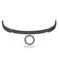 Front Bumper Splitter, Front Bumper Diffuser Guard Break Resistant Easy Installation for Car. 