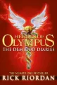 The Demigod Diaries (Heroes of Olympus Book 6). 