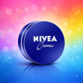NIVEA Creme 60ml Moisturizing Skin Care | NIVEA Creme Moisturizing Cream Deep Nourishing Face, Body & Hand Cream | All Skin Types | Original made in Thailand.