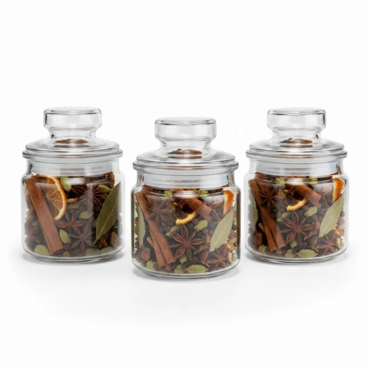 3pcs%20%20Glass%20Jars%20with%20Lids%20Small%20Mason%20Jars%20Candy%20Cookie%20Coffee%20Tea%20Seeds%20Nuts%20Spice%20Jar%20Buffet%20Jar%20Decoration%20DIY%20Jars%20-%20Image%208