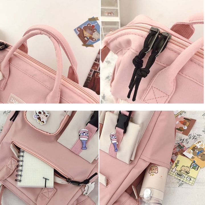 2021%20Preppy%20Purple%20Backpack%20Women%20Waterproof%20Candy%20Colors%20Backpacks%20Fancy%20High%20School%20Bags%20for%20Teenage%20Girl%20Cute%20Travel%20Rucksack%20-%20Image%205