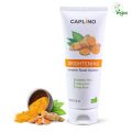 Caplino Brightening Turmeric Facial Cleanser (Face Wash) – 100ml.