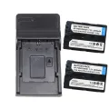 NP-FM50 Camera Battery or USB Charger For Sony DCR-TRV8 TRV10 TRV11 TRV12 TRV14 TRV15 TRV16 TRV17 TRV18 TRV19 TRV20 TRV22. 