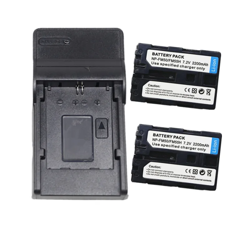 NP-FM50 Camera Battery or USB Charger For Sony DCR-TRV8 TRV10 TRV11 TRV12 TRV14 TRV15 TRV16 TRV17 TRV18 TRV19 TRV20 TRV22