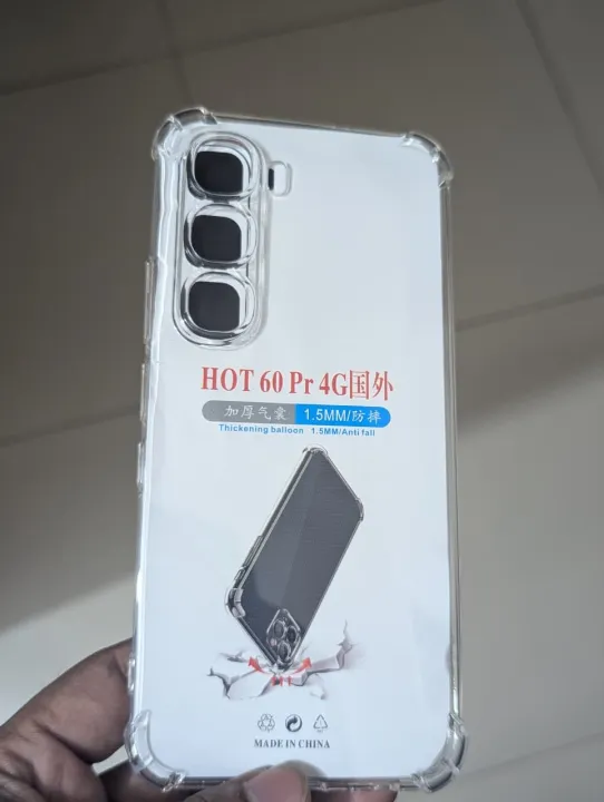 Infinix%20Hot%2060%20Pro%204G%20Premium%20Silicone%20Case%20Crystal%20Clear%20Soft%20TPU%20Ultra-Thin%20Transparent%20Flexible%20Protective%20Mobile%20Phone%20Back%20Cover%20-%20Image%203
