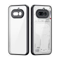 Q Series For Nothing Phone 4a Case Nothing Phone 4a Phone Case A069P Cover Air Cushion Silicon Bumper Clear Matte Back Cover Hard Q Series Nothing Phone 4A Phone Case For Nothing Phone 4A A069 Case Air Cushion Shockproof Silicone Bumper Clear Matte Back.