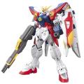 BANDAI Anime Mobile Suit Gundam Model Star Moving Wind Spirit New Free Flying Wing Assembly Kit Plastic Action Figure Toy Gift Amour zii. 