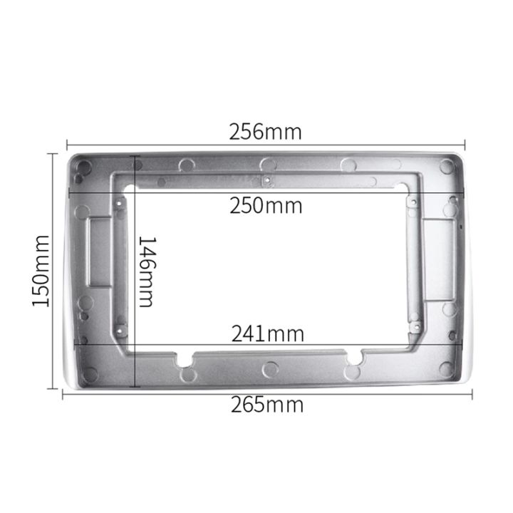 2%20Din%20Car%20Radio%20Fascia%20for%20Nissan%20Sentra%202001-2006%20DVD%20Stereo%20Frame%20Plate%20Adapter%20Mounting%20Dash%20Installation%20Bezel%20-%20Image%208