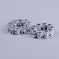 10Pcs gt2 timing pulley 20 teeth bore 5mm 8mm for gt2 synchronous belt 2gt belt.