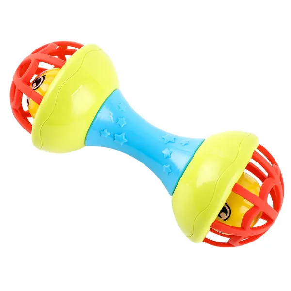 Soft%20glue%20Dumbbell%20Baby%20Hand%20Teether%20With%20jhunjhuni%20CN%20-1pcs%20-%20Image%205