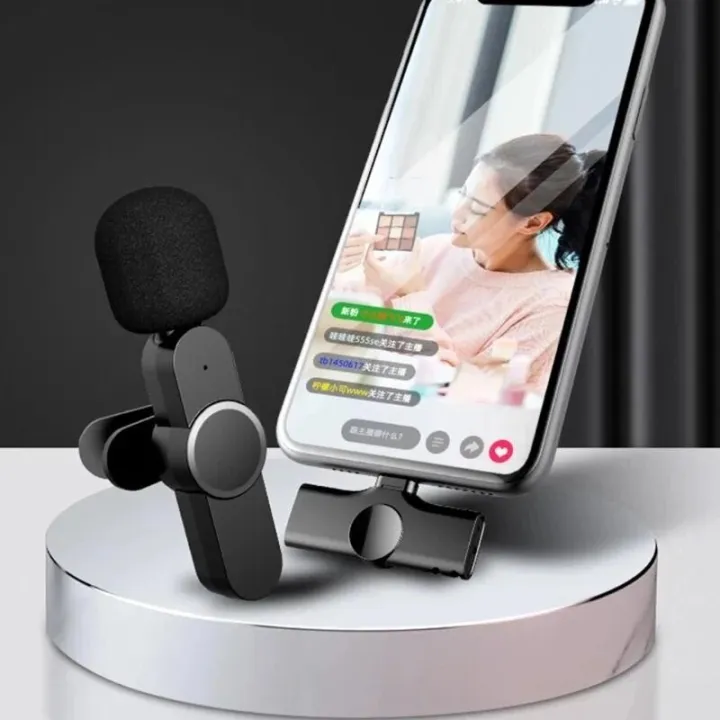 Wireless%20Lavalier%20Microphone%20Lapel%20Mic%20Mini%20For%20iPhone%20Android%20Cell%20Mobile%20Phone%20PC%20Tiny%20Micro%20Tie%20Mikrofon%20Mike%20Dual%20Bluetooth%20-%20Image%202