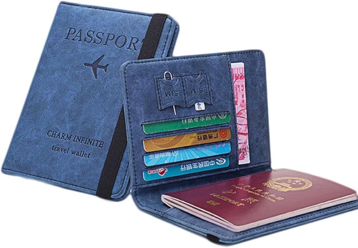 Deuxieme Classe BTN Passport Holder 未開封 Deuxieme Classe BTN