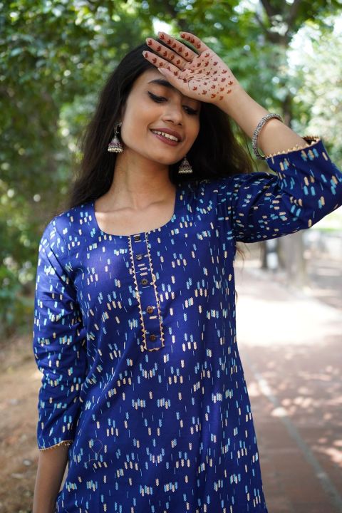 Ensemble Yourself Custom Experience Premium Aarong Cotton