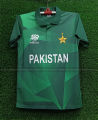 Pakistan T20 World Cup Half Sleeve New Polo Jersey 2024. 