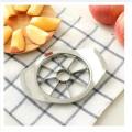 Fruit Slicer Apple Pear Cutter Stainless Steel Corers Remover Vegetable Melon Chopper Peeler Divided Kitchen Tools.